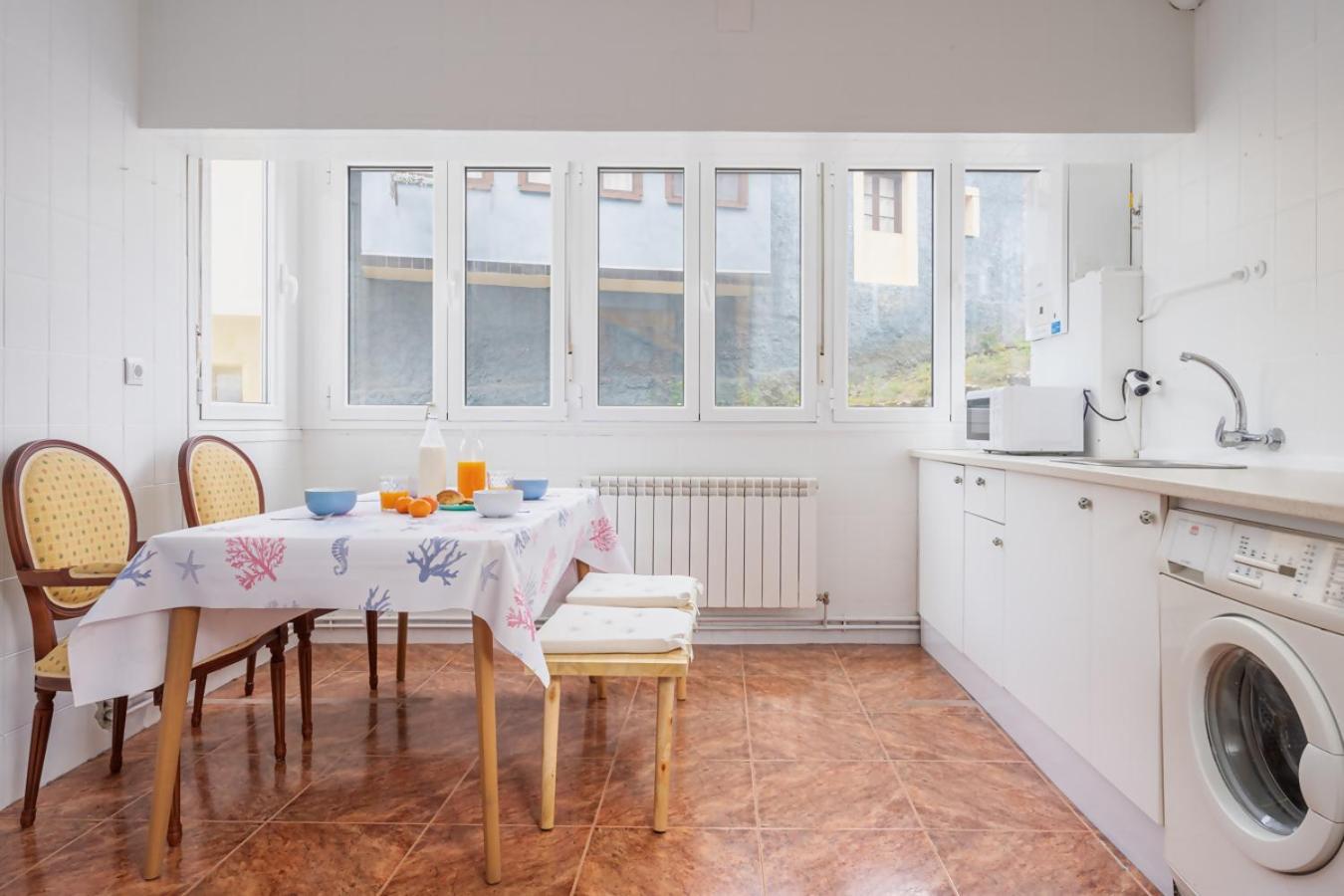 Appto El Cantabrico En Ribadesella Exterior photo