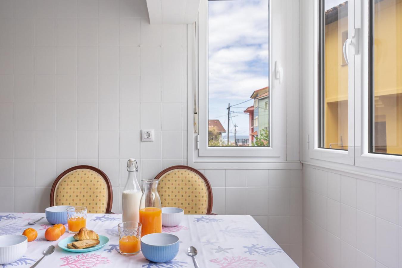 Appto El Cantabrico En Ribadesella Exterior photo