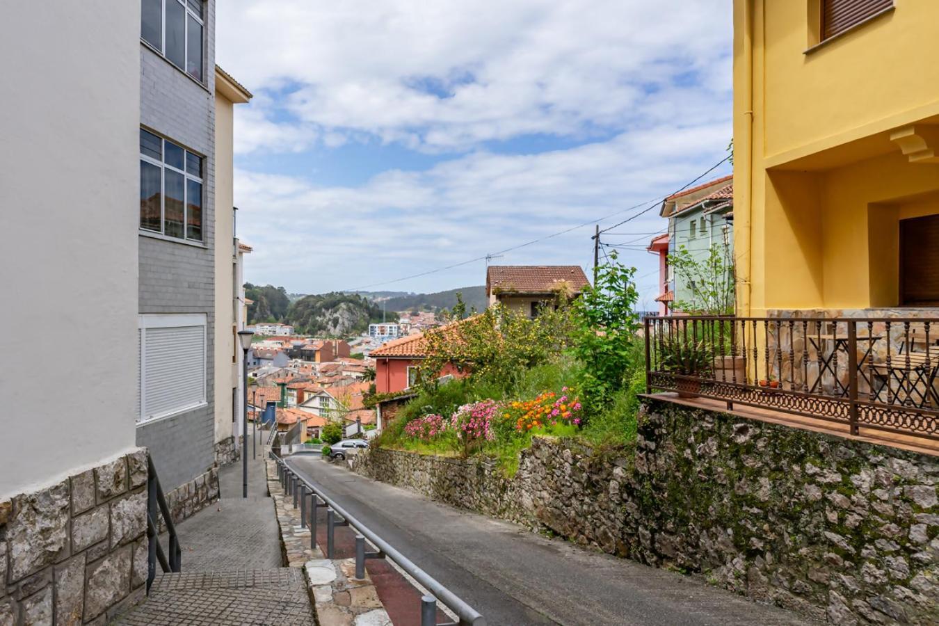 Appto El Cantabrico En Ribadesella Exterior photo