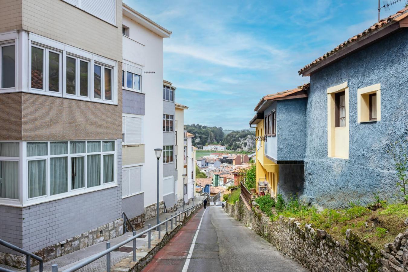 Appto El Cantabrico En Ribadesella Exterior photo