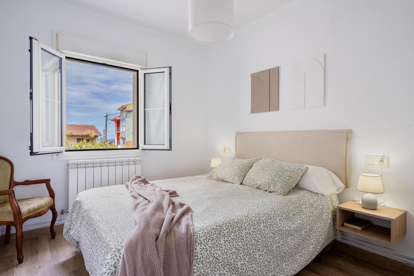 Appto El Cantabrico En Ribadesella Exterior photo